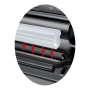 Caso , Bar Vacuum sealer , VC 150 , Power 120 W , Temperature control , Stainless steel