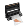 Caso , Bar Vacuum sealer , VC 150 , Power 120 W , Temperature control , Stainless steel