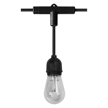 Osram SMART+ Outdoor String Light IP44 RGBW , 4.50 W , Warm White, RGB , Wi-Fi