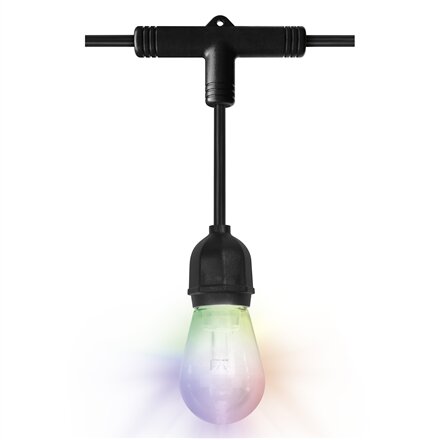 Osram SMART+ Outdoor String Light IP44 RGBW , 4.50 W , Warm White, RGB , Wi-Fi