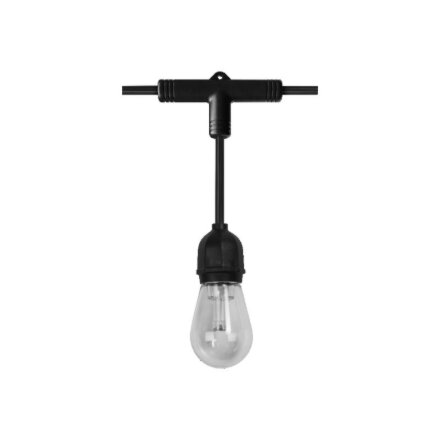 Osram SMART+ Outdoor String Light IP44 RGBW , 4.50 W , Warm White, RGB , Wi-Fi