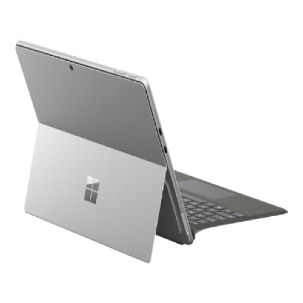 Microsoft , Surface Pro 9 , Platinum , 13 , Touchscreen , 2880 x 1920 pixels , Intel Core i5 , 8 GB , LPDDR5 , Solid-state drive capacity 256 GB , Windows 11 Home , 802.11ax , Bluetooth version 5.1 , Keyboard language English