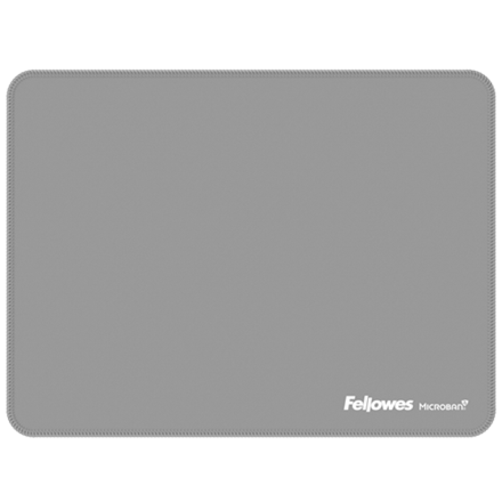 Fellowes XL Mousepad , Breyta , 280 x 210 x 2.5 mm , Grey
