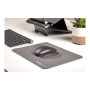 Fellowes XL Mousepad , Breyta , 280 x 210 x 2.5 mm , Grey