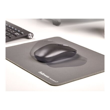 Fellowes XL Mousepad , Breyta , 280 x 210 x 2.5 mm , Grey