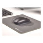 Fellowes Breyta XL Mousepad - Grey , Fellowes