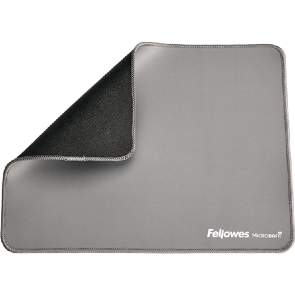 Fellowes XL Mousepad , Breyta , 280 x 210 x 2.5 mm , Grey