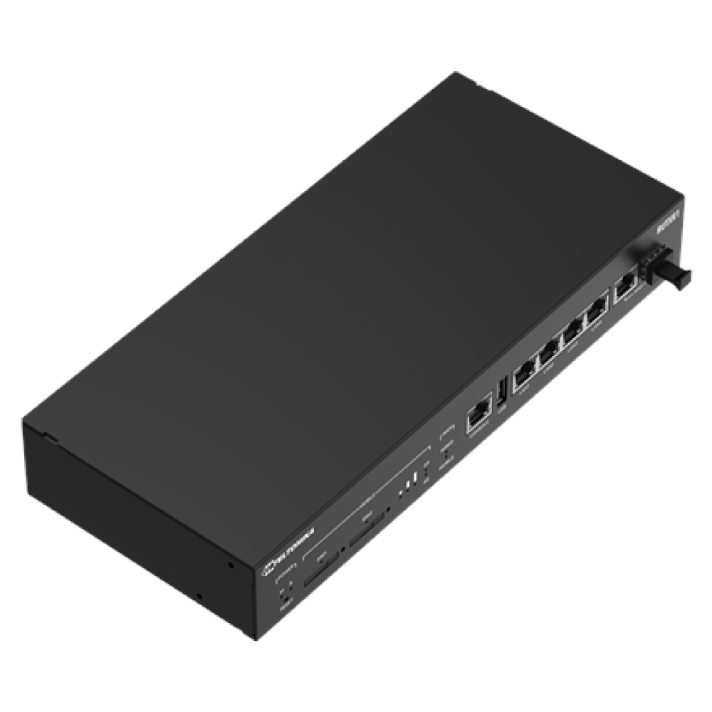 Teltonika RUTXR1 , Rack-mountable LTE Cat 6 Router , 802.11ac , Ethernet LAN (RJ-45) ports 5 , 10/100/1000 Mbit/s , Mesh Support No , 4G , MU-MiMO Yes