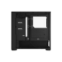 Fractal Design , Pop Air , Side window , ATX, mATX, Mini ITX , ATX , Black TG Clear Tint