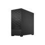 Fractal Design , Pop Air , Side window , ATX, mATX, Mini ITX , ATX , Black TG Clear Tint