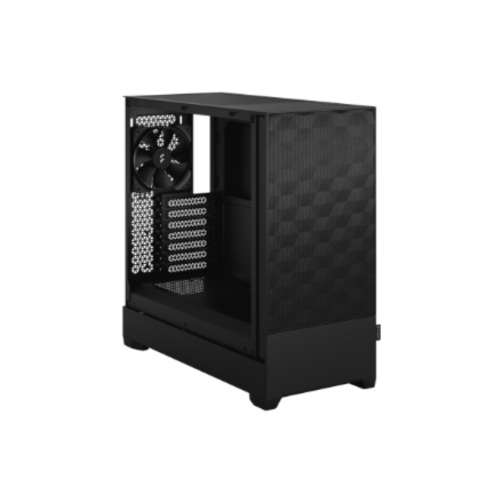 Fractal Design , Pop Air , Side window , ATX, mATX, Mini ITX , ATX , Black TG Clear Tint