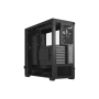 Fractal Design , Pop Air , Side window , ATX, mATX, Mini ITX , ATX , Black TG Clear Tint
