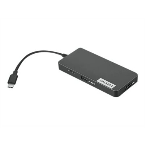 Lenovo , USB-C 7-in-1 Hub , Adapter , USB-C