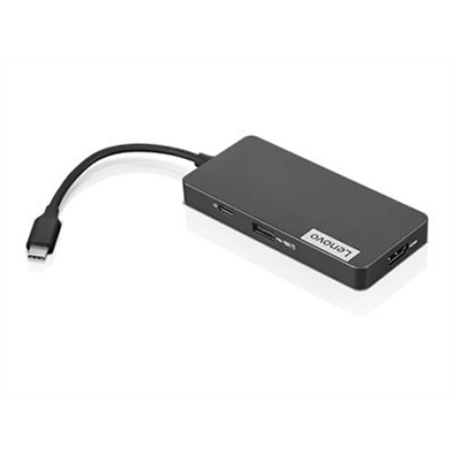Lenovo , USB-C 7-in-1 Hub , Adapter , USB-C