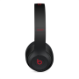 Beats Over-Ear Headphones Studio3 Over-ear Microphone Noise canceling Defiant Black/Red