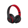 Beats Over-Ear Headphones Studio3 Over-ear Microphone Noise canceling Defiant Black/Red