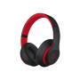 Beats Over-Ear Headphones Studio3 Over-ear Microphone Noise canceling Defiant Black/Red