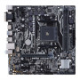 Asus PRIME A320M-K Processor family AMD Processor socket AM4 Max. 32GB, DDR4 Memory slots 2 Supported hard disk drive interfaces M.2, PCI Express 3.0, Serial ATA Number of SATA connectors 4 Chipset AMD A Micro ATX