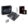 Asus PRIME A320M-K Processor family AMD Processor socket AM4 Max. 32GB, DDR4 Memory slots 2 Supported hard disk drive interfaces M.2, PCI Express 3.0, Serial ATA Number of SATA connectors 4 Chipset AMD A Micro ATX