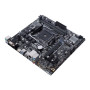 Asus PRIME A320M-K Processor family AMD Processor socket AM4 Max. 32GB, DDR4 Memory slots 2 Supported hard disk drive interfaces M.2, PCI Express 3.0, Serial ATA Number of SATA connectors 4 Chipset AMD A Micro ATX