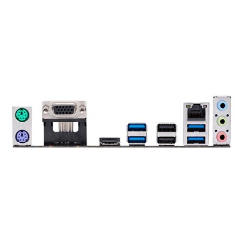 Asus PRIME A320M-K Processor family AMD Processor socket AM4 Max. 32GB, DDR4 Memory slots 2 Supported hard disk drive interfaces M.2, PCI Express 3.0, Serial ATA Number of SATA connectors 4 Chipset AMD A Micro ATX