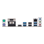 Asus PRIME A320M-K Processor family AMD Processor socket AM4 Max. 32GB, DDR4 Memory slots 2 Supported hard disk drive interfaces M.2, PCI Express 3.0, Serial ATA Number of SATA connectors 4 Chipset AMD A Micro ATX