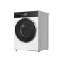 Midea , Washing Machine , MF205W80BA30/W-BK , Energy efficiency class A , Front loading , Washing capacity 8 kg , 1400 RPM , Depth 49 cm , Width 60 cm , Display , LED , White