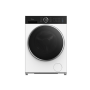Midea Washing Machine , MF205W80BA30/W-BK , Energy efficiency class A , Front loading , Washing capacity 8 kg , 1400 RPM , Depth 49 cm , Width 60 cm , Display , LED , White