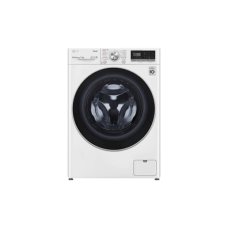 LG , F2DV5S7S1E , Washing Machine With Dryer , Energy efficiency class D , Front loading , Washing capacity 7 kg , 1200 RPM , Depth 46 cm , Width 60 cm , Display , LED , Drying system , Drying capacity 5 kg , Steam function , Direct drive , Wi-Fi , White