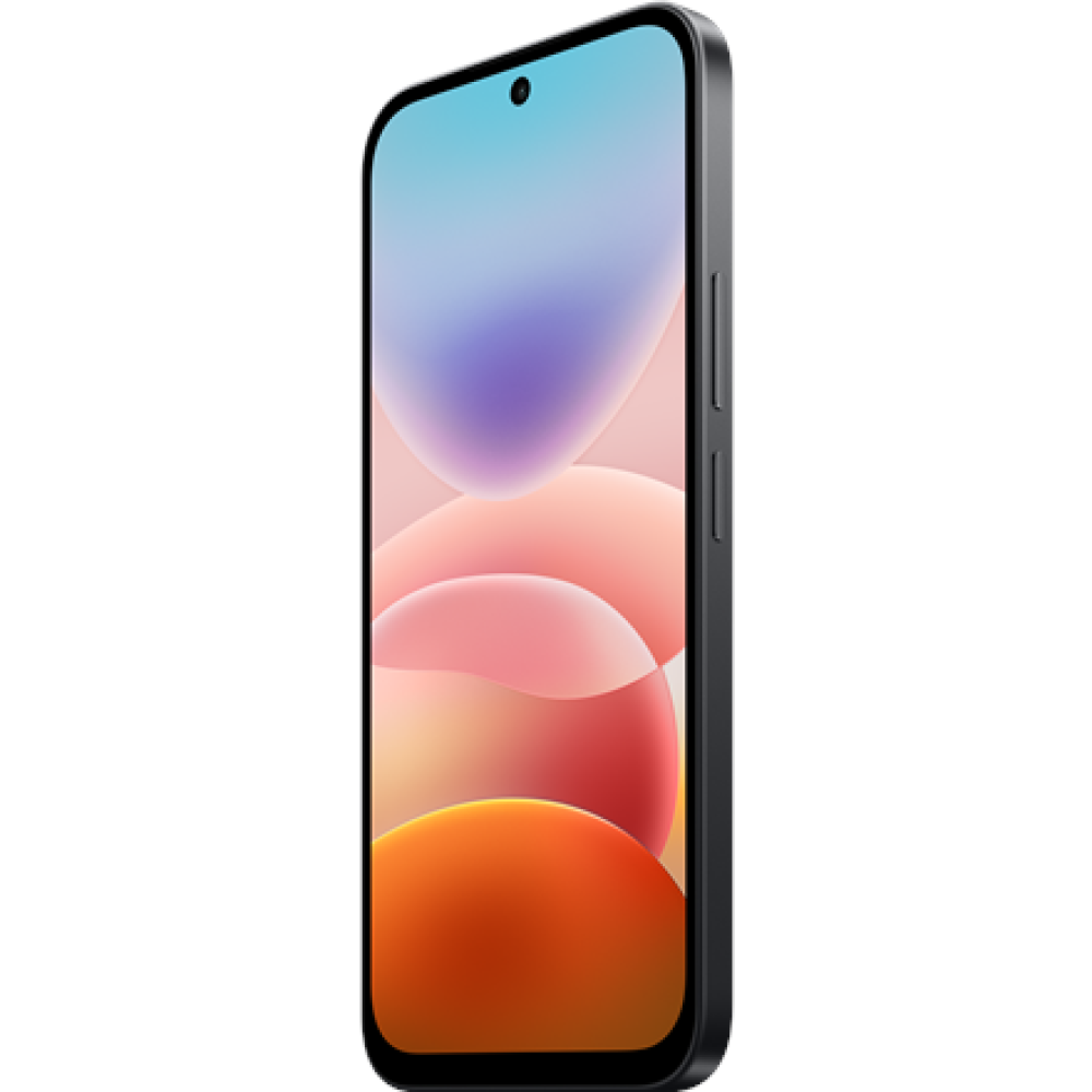 Xiaomi Redmi 17 5G , Black , 6.9 , LCD , 1600 x 720 pixels , Qualcomm , Snapdragon 4 Gen 5 , Internal RAM 4 GB , 128 GB , Dual SIM , 4G , 5G , Main camera resolution 50 MP , Secondary camera resolution 8 MP , Android , 16 , 7500 mAh