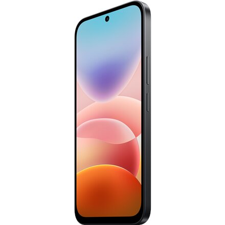 Xiaomi Redmi 17 5G , Black , 6.9 , LCD , 1600 x 720 pixels , Qualcomm , Snapdragon 4 Gen 5 , Internal RAM 4 GB , 128 GB , Dual SIM , 4G , 5G , Main camera resolution 50 MP , Secondary camera resolution 8 MP , Android , 16 , 7500 mAh