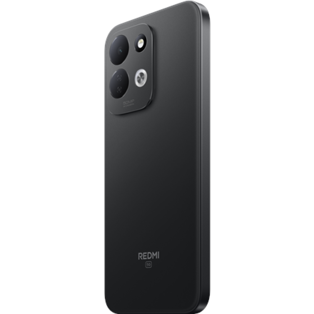 Xiaomi Redmi 17 5G , Black , 6.9 , LCD , 1600 x 720 pixels , Qualcomm , Snapdragon 4 Gen 5 , Internal RAM 4 GB , 128 GB , Dual SIM , 4G , 5G , Main camera resolution 50 MP , Secondary camera resolution 8 MP , Android , 16 , 7500 mAh