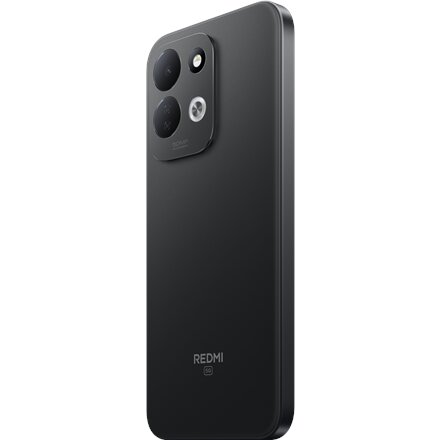 Xiaomi Redmi 17 5G , Black , 6.9 , LCD , 1600 x 720 pixels , Qualcomm , Snapdragon 4 Gen 5 , Internal RAM 4 GB , 128 GB , Dual SIM , 4G , 5G , Main camera resolution 50 MP , Secondary camera resolution 8 MP , Android , 16 , 7500 mAh