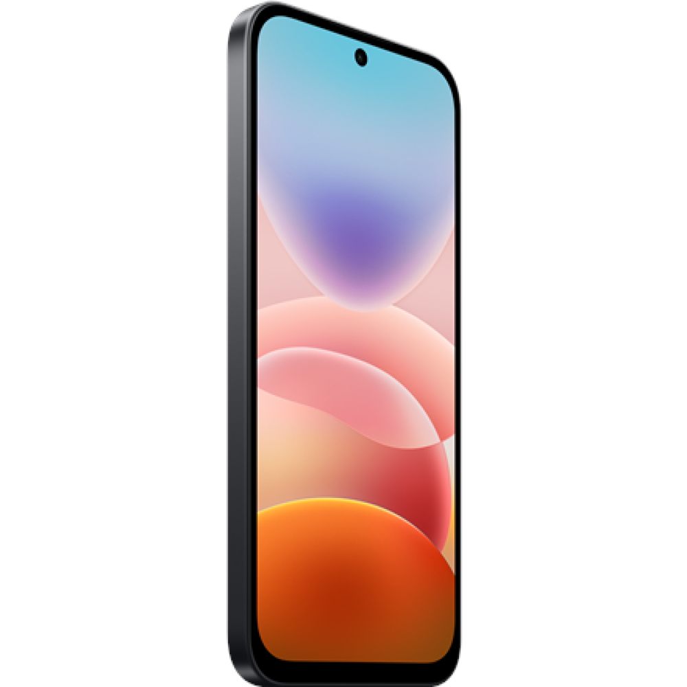 Xiaomi Redmi 17 5G , Black , 6.9 , LCD , 1600 x 720 pixels , Qualcomm , Snapdragon 4 Gen 5 , Internal RAM 4 GB , 128 GB , Dual SIM , 4G , 5G , Main camera resolution 50 MP , Secondary camera resolution 8 MP , Android , 16 , 7500 mAh