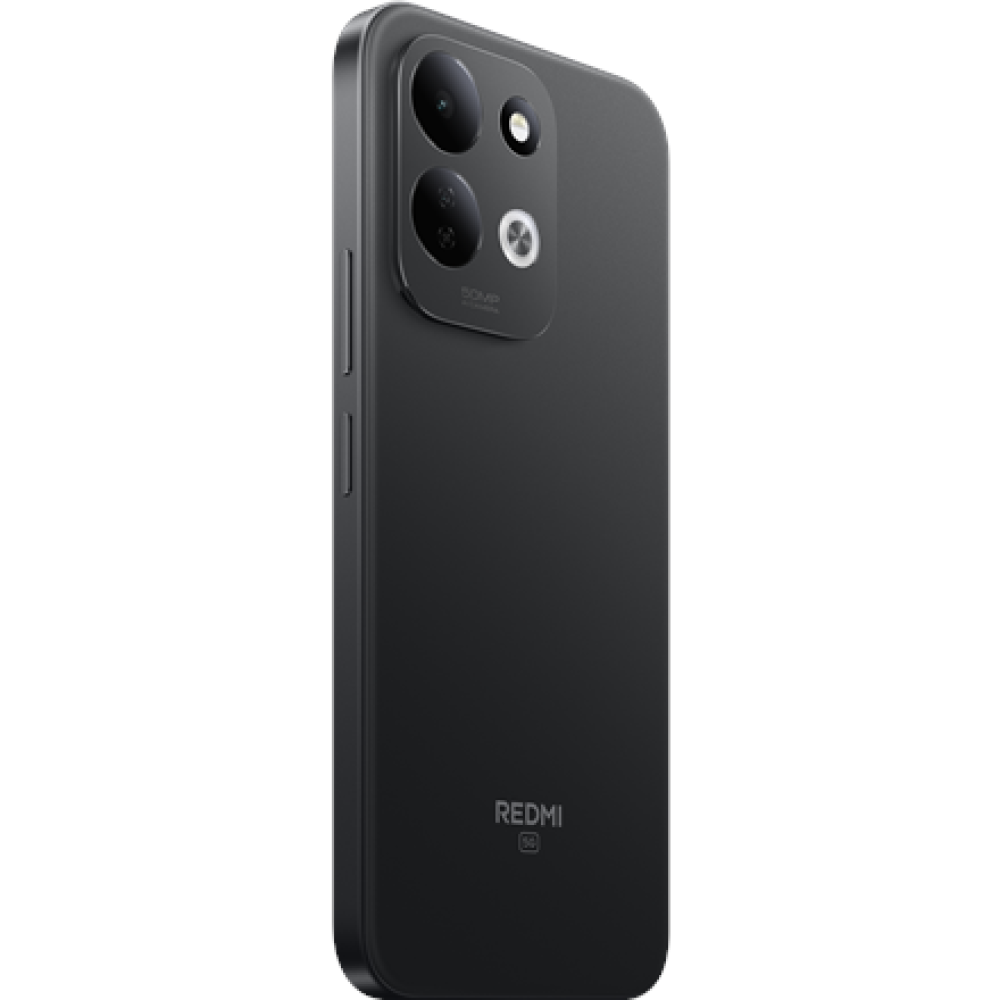 Xiaomi Redmi 17 5G , Black , 6.9 , LCD , 1600 x 720 pixels , Qualcomm , Snapdragon 4 Gen 5 , Internal RAM 4 GB , 128 GB , Dual SIM , 4G , 5G , Main camera resolution 50 MP , Secondary camera resolution 8 MP , Android , 16 , 7500 mAh
