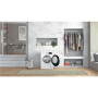 Whirlpool Dryer Machine with Heat Pump , W6 D84WB EE , Energy efficiency class C , Front loading , 8 kg , LCD , Depth 65.6 cm , White