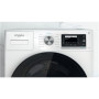 Whirlpool Dryer Machine with Heat Pump , W6 D84WB EE , Energy efficiency class C , Front loading , 8 kg , LCD , Depth 65.6 cm , White