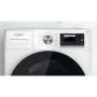Whirlpool Dryer Machine with Heat Pump , W6 D84WB EE , Energy efficiency class A+++ , Front loading , 8 kg , LCD , Depth 65.6 cm , White