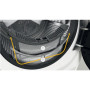 Whirlpool Dryer Machine with Heat Pump , W6 D84WB EE , Energy efficiency class C , Front loading , 8 kg , LCD , Depth 65.6 cm , White