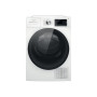 Whirlpool Dryer Machine with Heat Pump , W6 D84WB EE , Energy efficiency class C , Front loading , 8 kg , LCD , Depth 65.6 cm , White