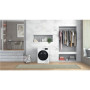 Whirlpool Dryer Machine with Heat Pump , W6 D84WB EE , Energy efficiency class C , Front loading , 8 kg , LCD , Depth 65.6 cm , White