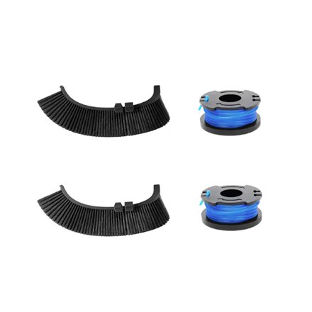 Ecovacs , GOAT Trimmer Kit GKT010004, String Trimmer Edge Kit, 2 pcs