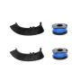 Ecovacs GOAT Trimmer Kit GKT010004, String Trimmer Edge Kit, 2 pcs