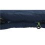 Outwell , Camper Lux , Sleeping Bag , 235 x 90 cm , -23/0 °C , Left Zipper