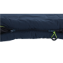 Outwell , Sleeping Bag , 235 x 90 cm , -23/0 °C , Left Zipper