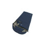 Outwell , Camper Lux , Sleeping Bag , 235 x 90 cm , -23/0 °C , Left Zipper