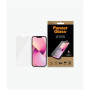 PanzerGlass , Clear Screen Protector , Apple , iPhone 13 Mini , Tempered glass , Antibacterial glass; Resistant to scratches and bacteria; Shock absorbing; Easy to install