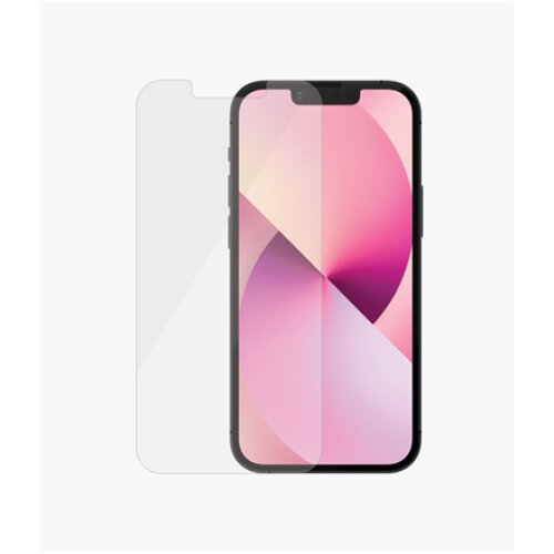 PanzerGlass , Clear Screen Protector , Apple , iPhone 13 Mini , Tempered glass , Antibacterial glass; Resistant to scratches and bacteria; Shock absorbing; Easy to install