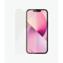 PanzerGlass , Clear Screen Protector , Apple , iPhone 13 Mini , Tempered glass , Antibacterial glass; Resistant to scratches and bacteria; Shock absorbing; Easy to install