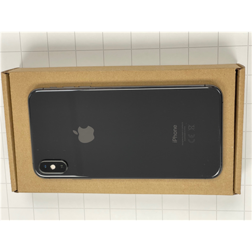Apple REFURBISHED Grade C , iPhone XS Max , Space grey , 6.5 , Super Retina OLED , 1242 x 2688 pixels , Apple , Internal RAM 4 GB , 64 GB , Dual SIM , 4G , Main camera resolution 12+12 MP , Secondary camera resolution 7 MP , iOS , 12